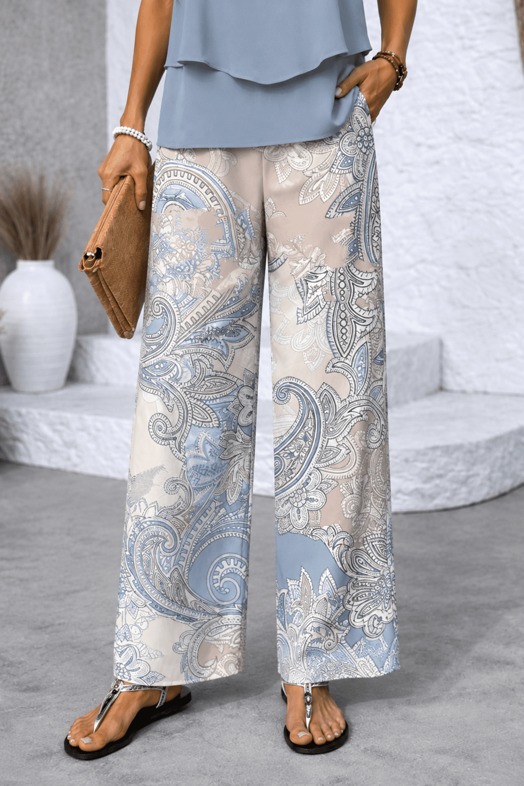 Serena | Mediterrán Paisley