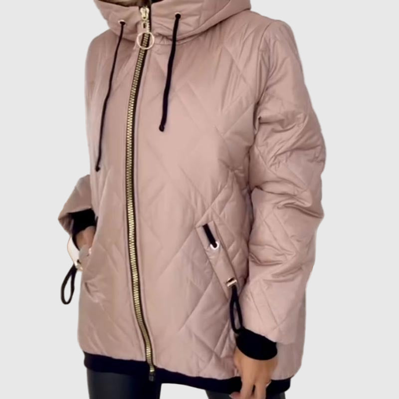 Deyn - Puhás és Elegáns Kapucnis Dzseki