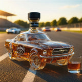 Amerikai Autó - Whisky Karaffa