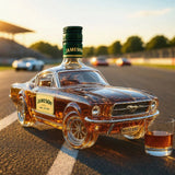 Amerikai Autó - Whisky Karaffa