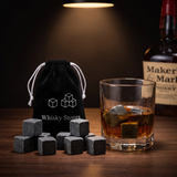 Maison Roussel Whisky Kő Készlet - 9 darab